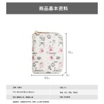 爆款新款可爱猫咪包卡通拉链手拿包女卡包时尚零钱包半圆形防消磁